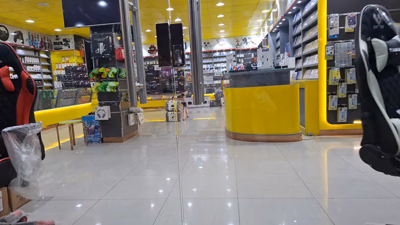 العاب غيم القرصان للألعاب البلاستيشن