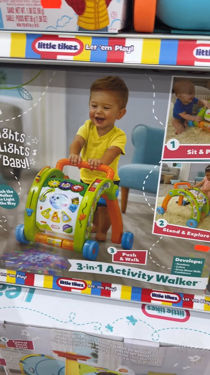 العاب نيويورك NewYork Toys
