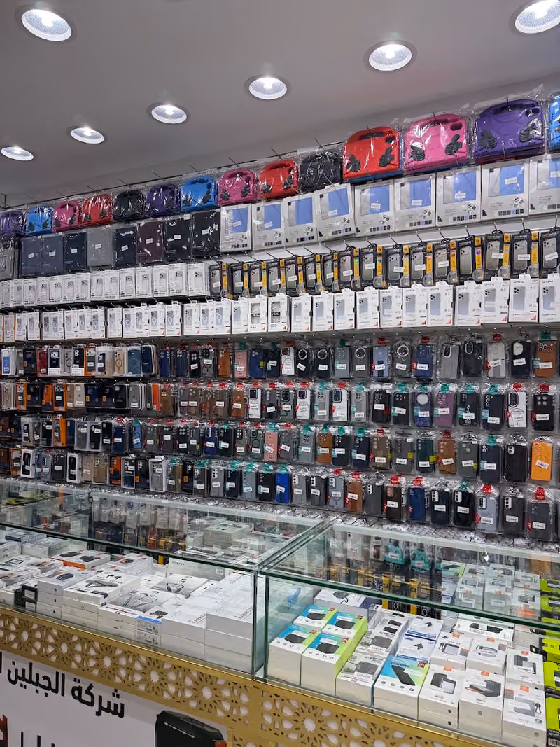 الابداع للاتصالات