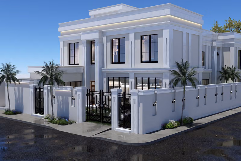 الابنية الاندلسية للاستشارات الهندسية