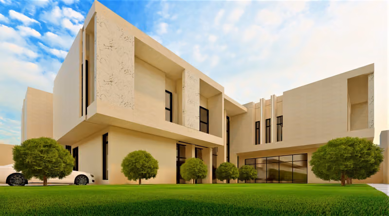 الابنية الاندلسية للاستشارات الهندسية