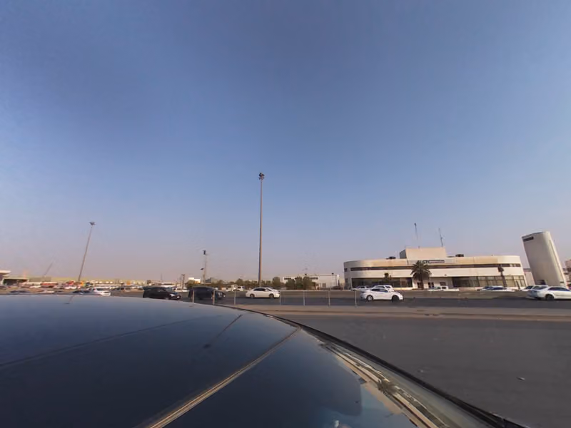 الادارة العامة لشركة الدريس
