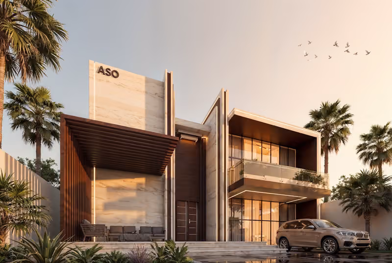 العضيب للإستشارات الهندسية | ASO Engineering Consultant