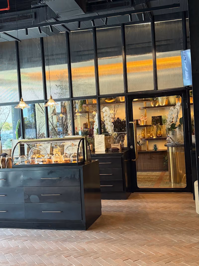 Alain Ducasse Chocolat Paris in Riyadh