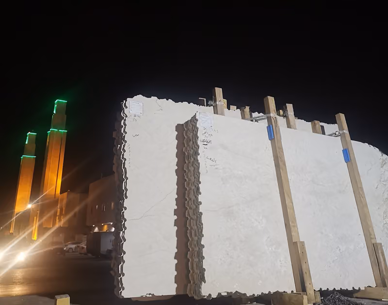 العجمي للرخام والجرانيت