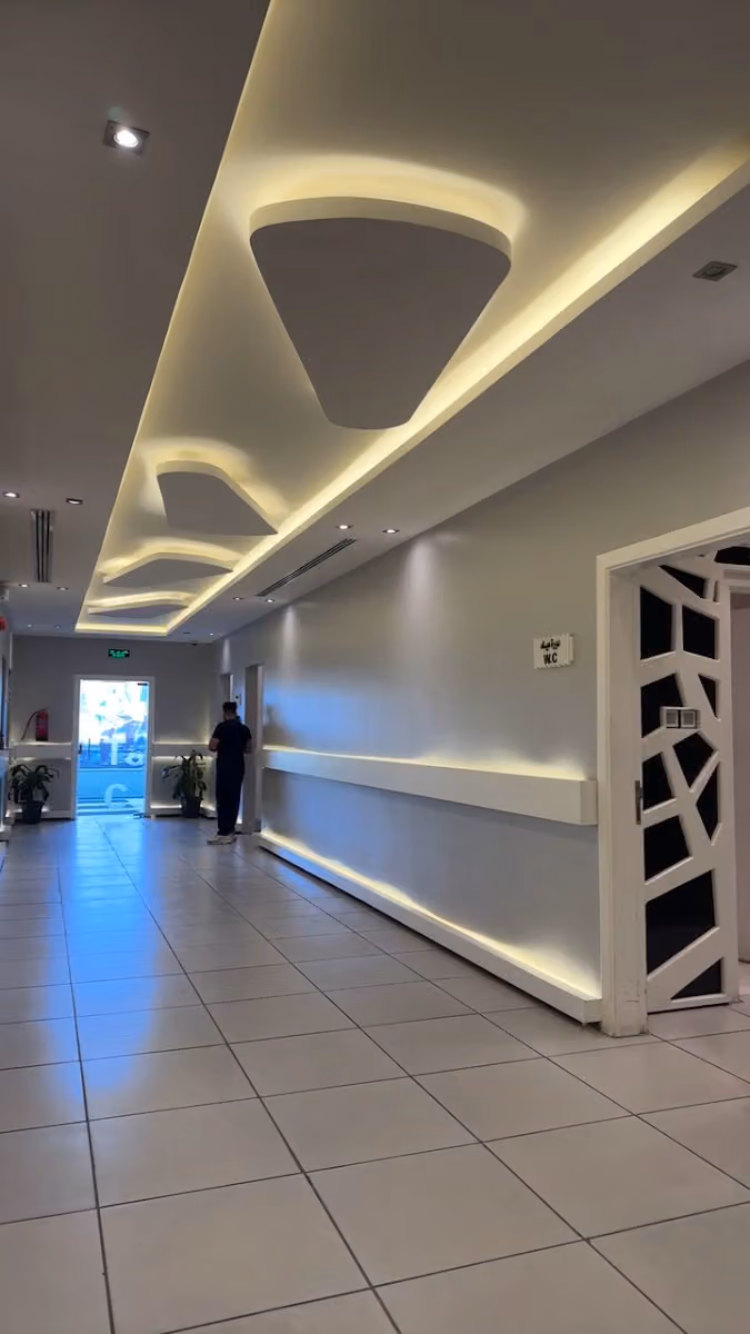الأخصائيون للعلاج الطبيعي - فرع الملقا Physical Therapists Center - AlMalga branch -