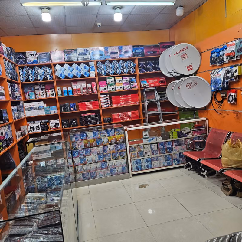 الالكترونيات