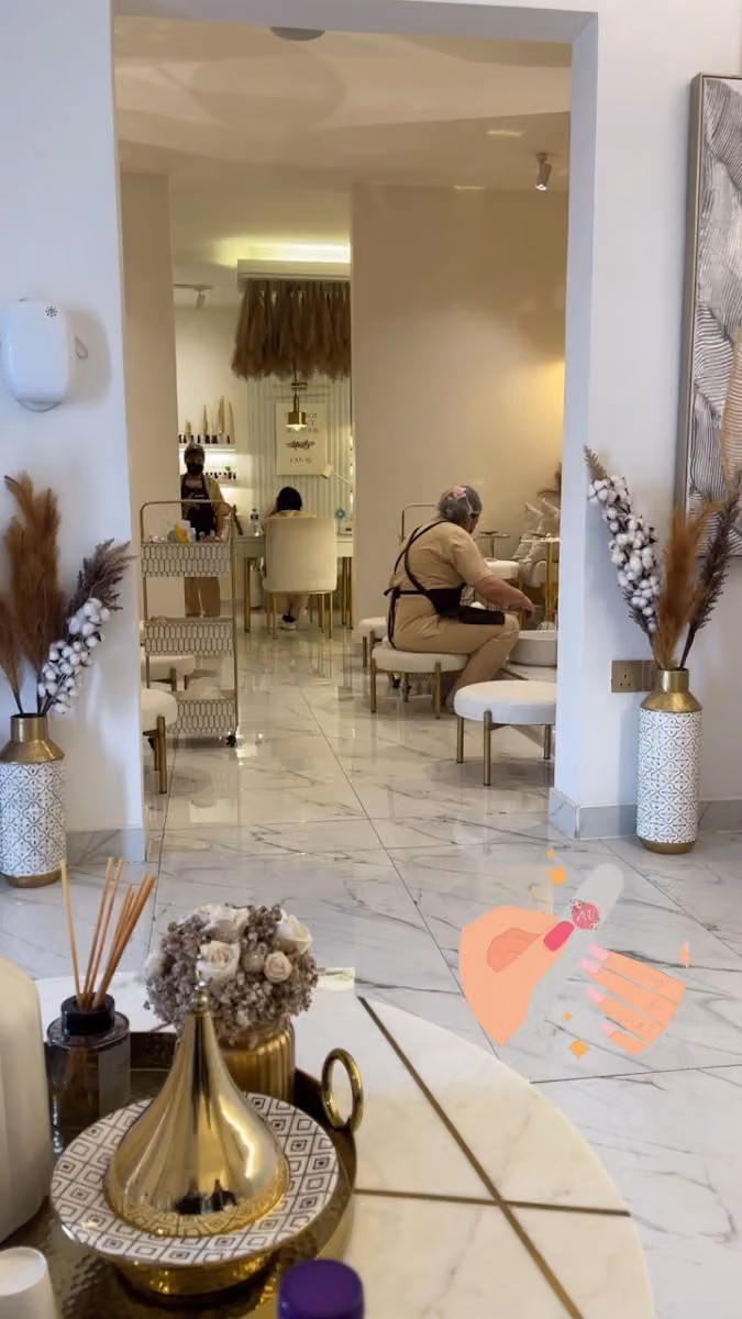 Alameda nails | الاميدا للاظافر