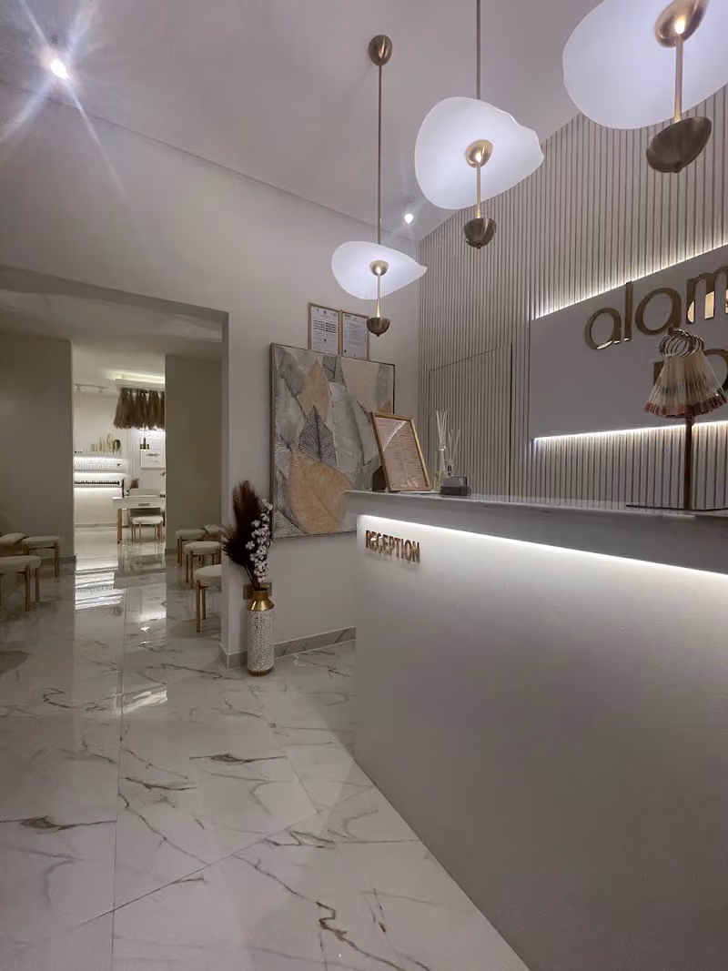Alameda nails | الاميدا للاظافر