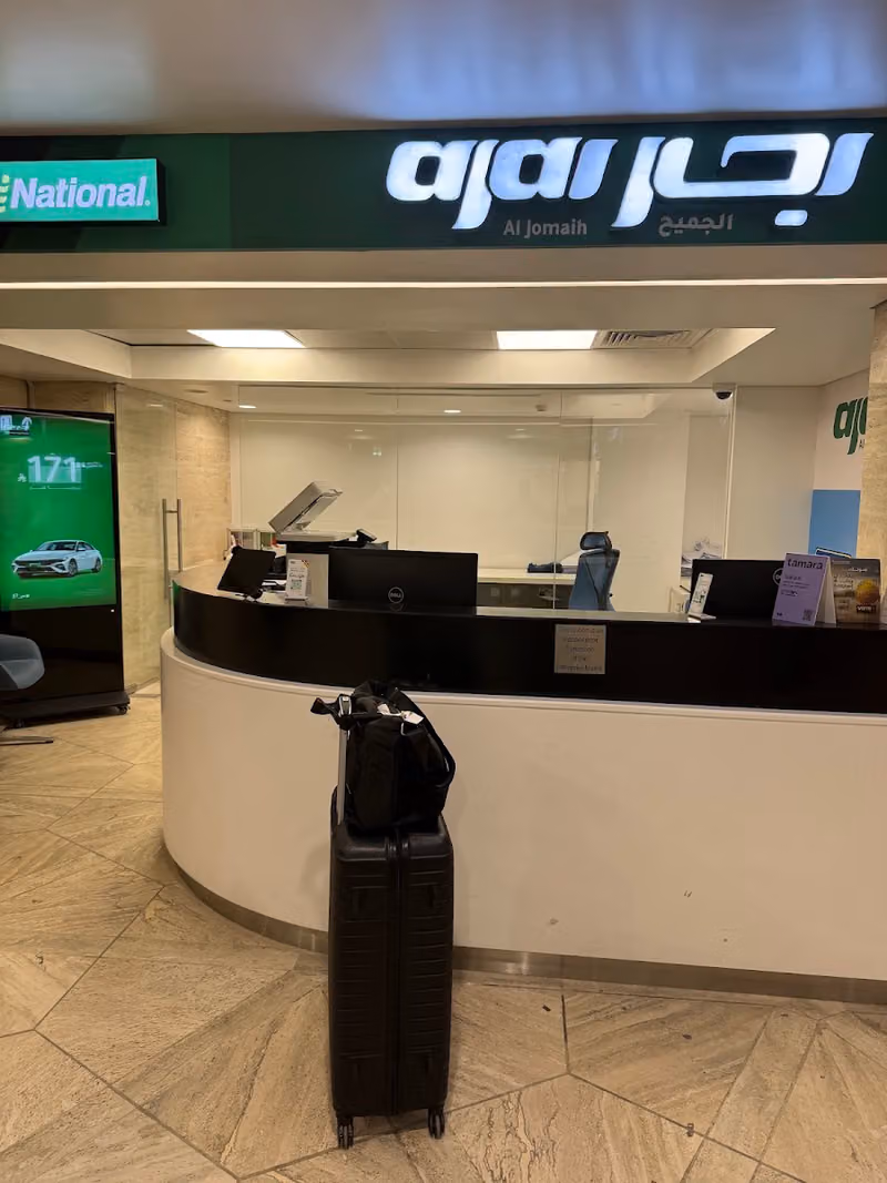 Alamo Rent A Car
