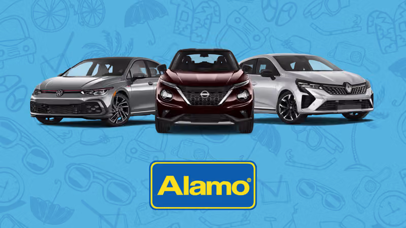 Alamo Rent A Car