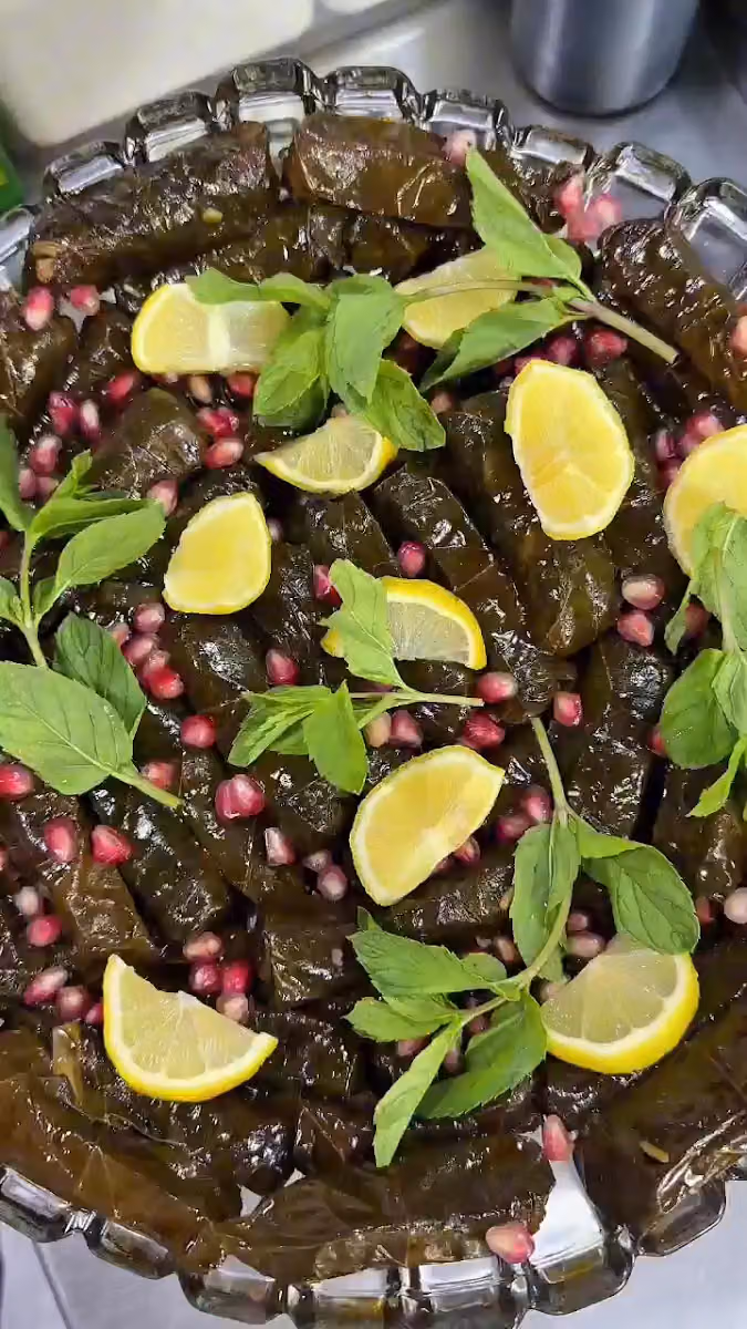 العناب ورق عنب