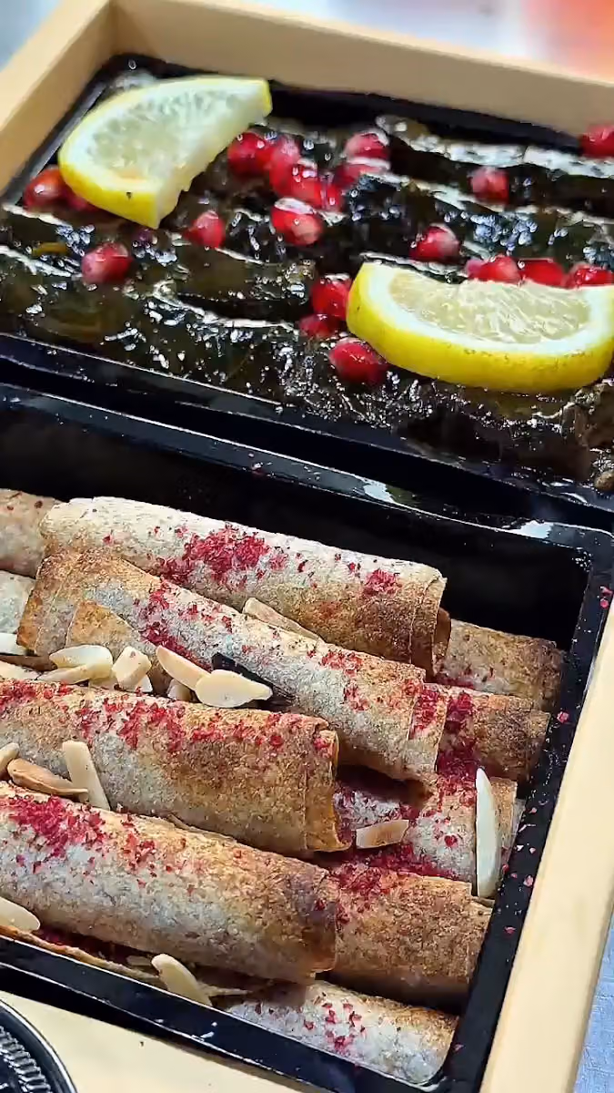العناب ورق عنب