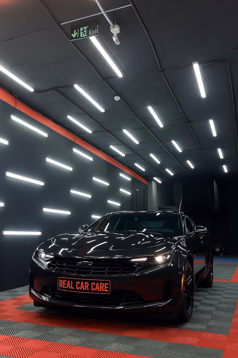 العناية الحقيقية لحماية السيارات | Real Car Care ( RCC )