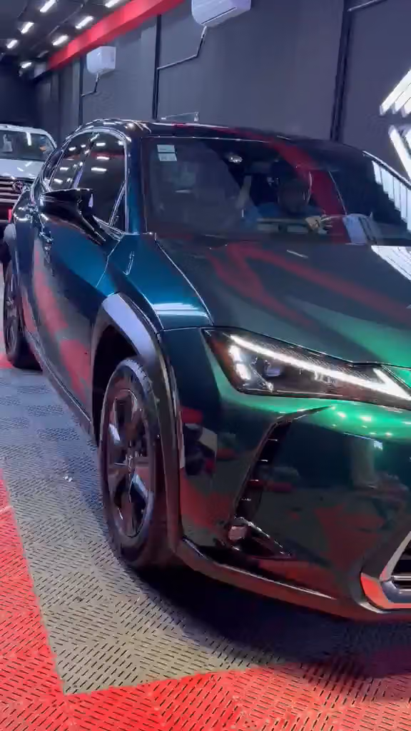 العناية الحقيقية لحماية السيارات | Real Car Care ( RCC )