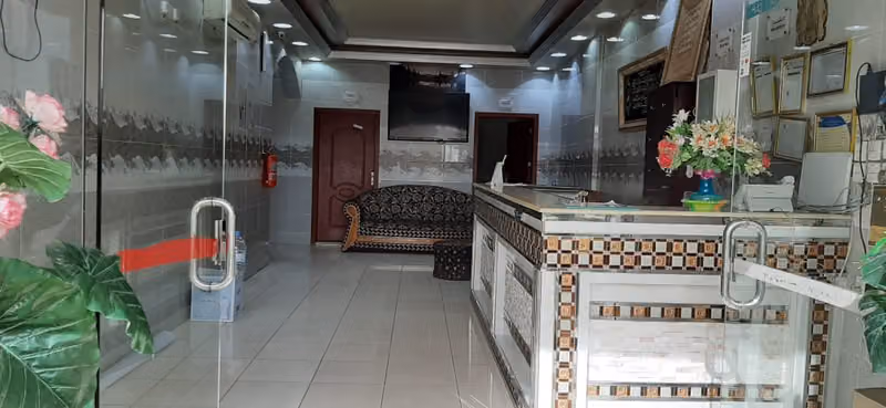 الاندلس للوحدات السكنية المفروشة