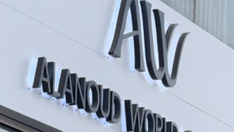 ALANOUD WORLD SALON
