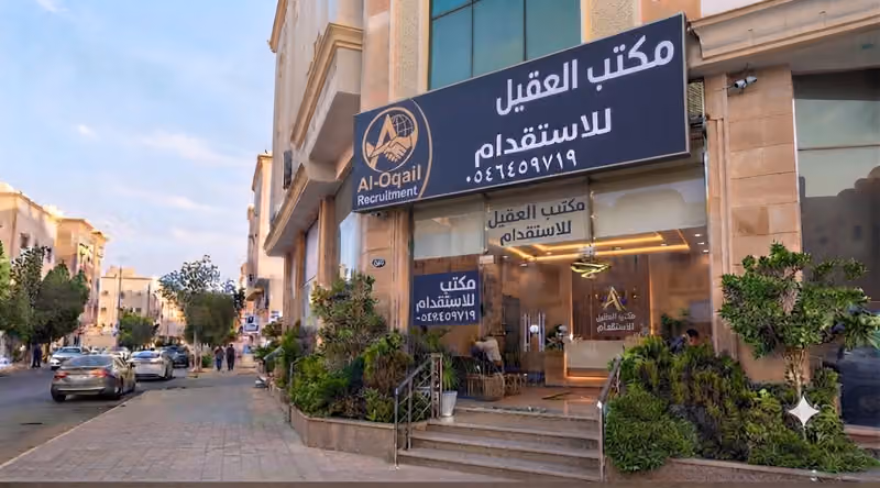 العقيل للاستقدام