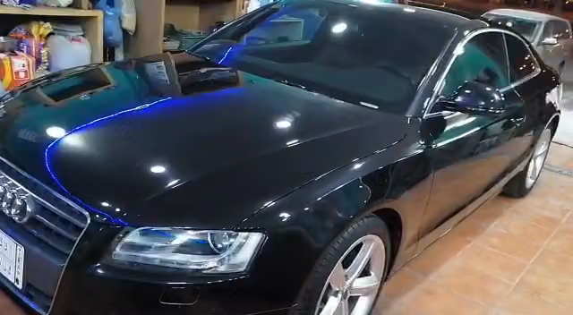 AL ORUBA CAR POLISH