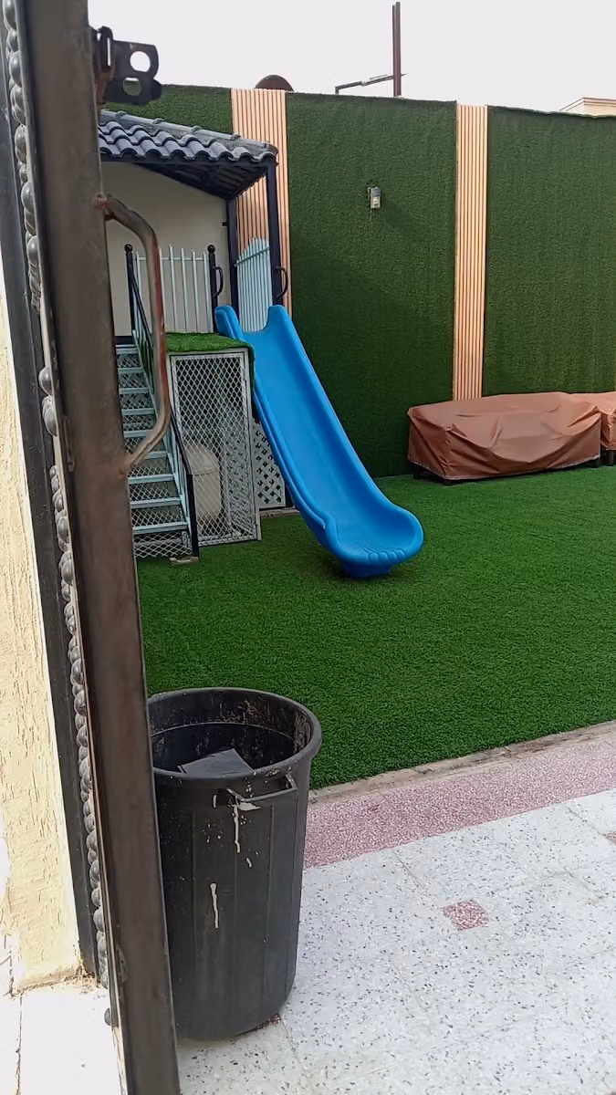 الاستراحة الماليزية