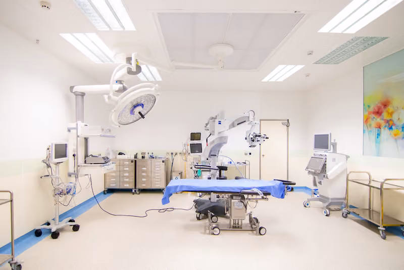 الاستشاريون لطب العيون The Eye Consultants