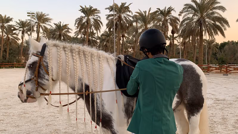 Saudi Equestrian Federation