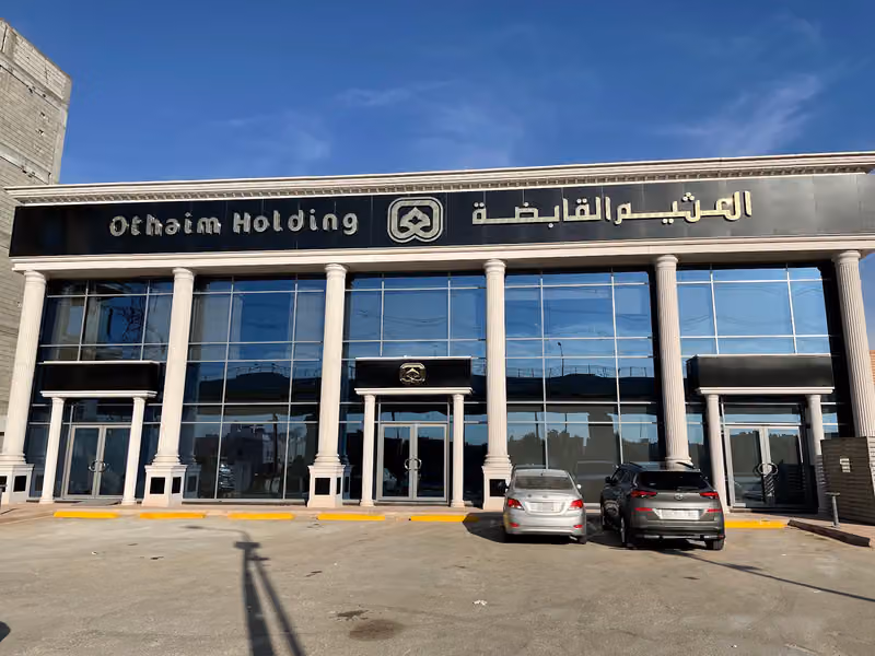 AlOthaim Holding