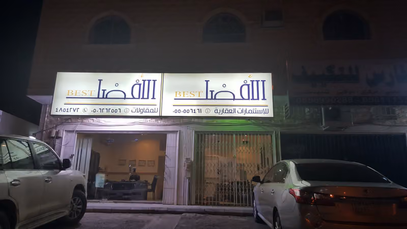 الاتجاة الافضل للعقارات
