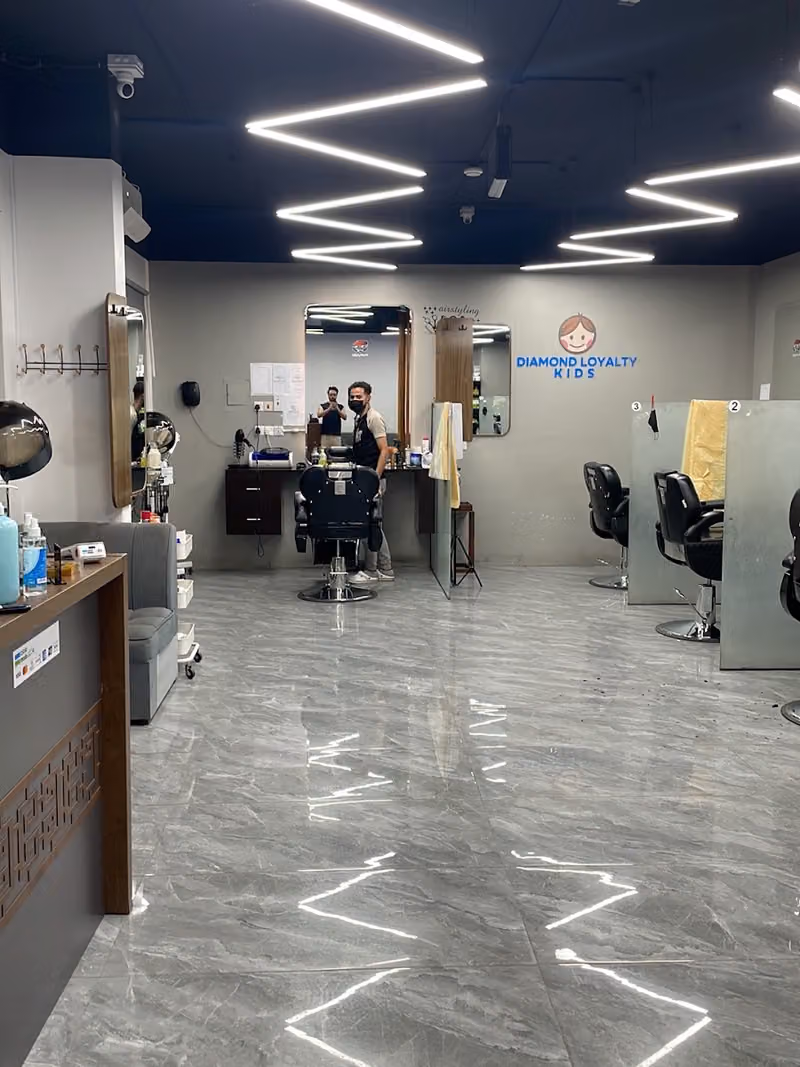 الأوفياء الماسية للحلاقة