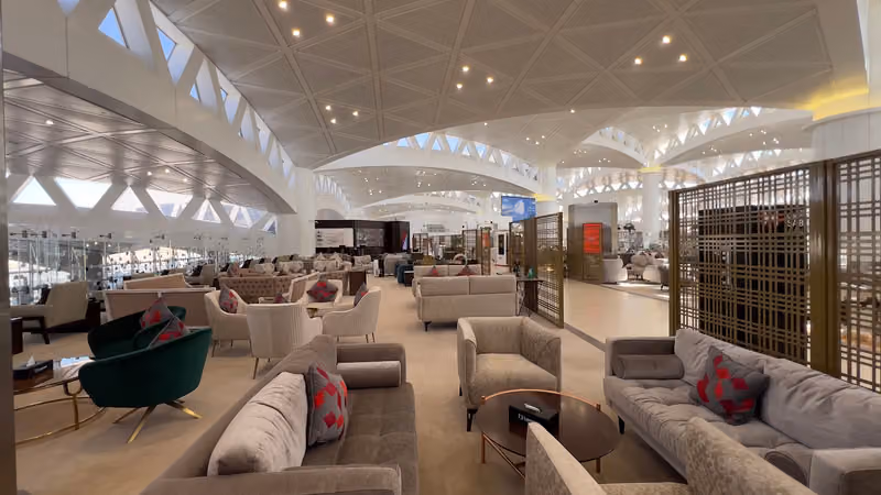 Alawwal SAB Lounge By Altanfeethi