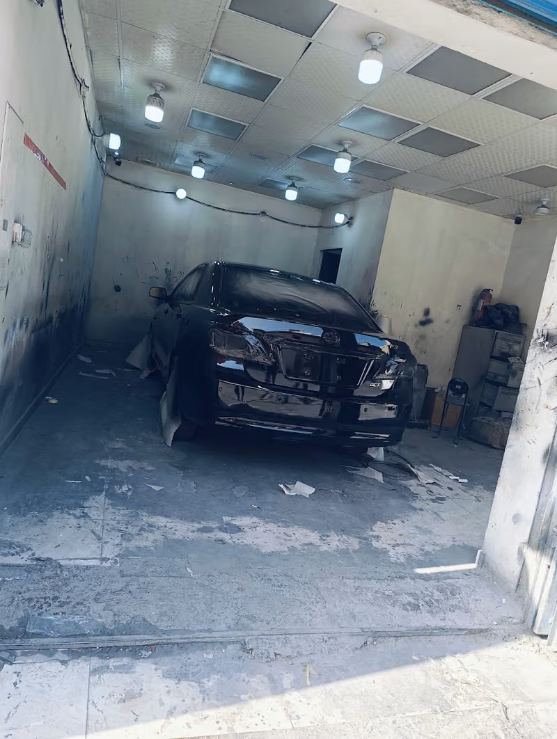العزام لدهان وزينة السيارات