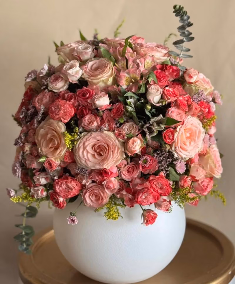 الأزهار الأربعة | The Four Flowers
