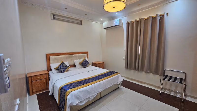Alaziziah Palaces For Furnished Residential Units