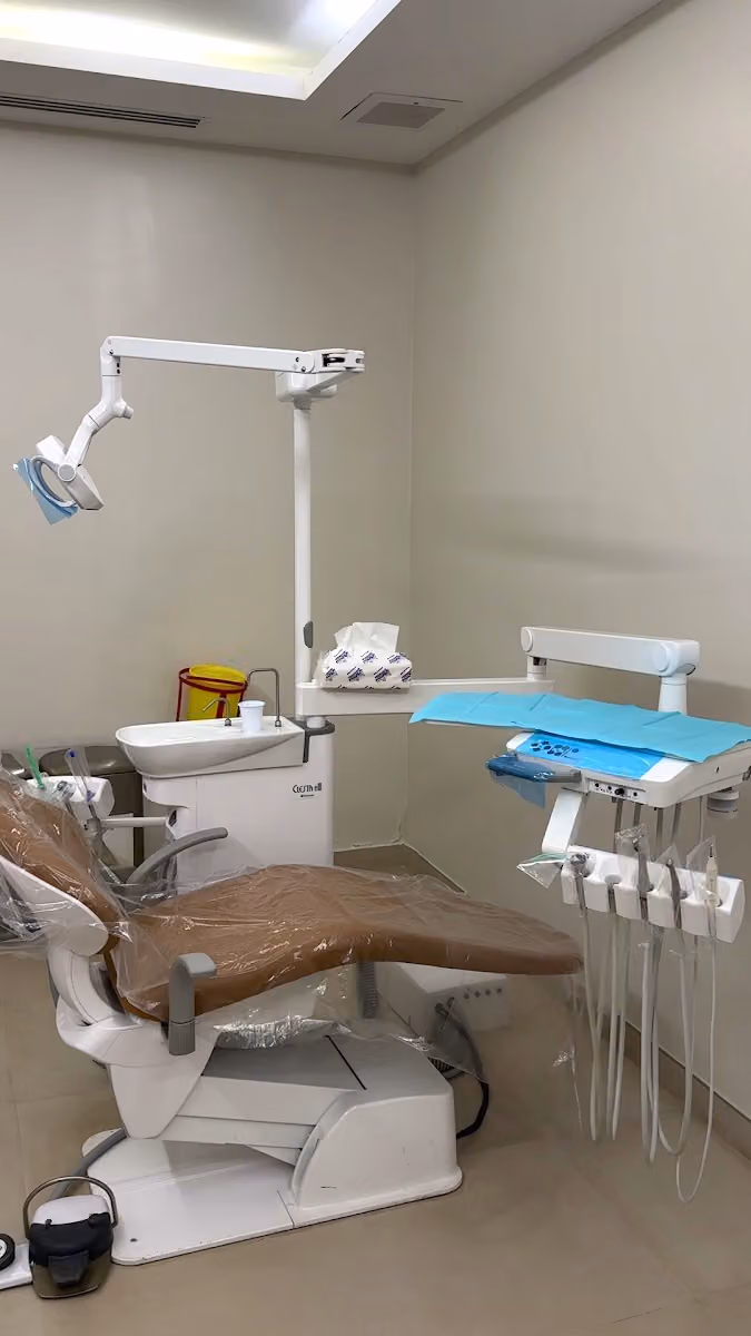 Alba Dental Clinic عيادة ألبا لطب الأسنان