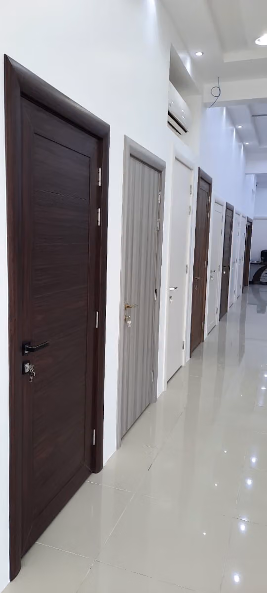 الباب الداخل | ابواب INDOOR | WPC