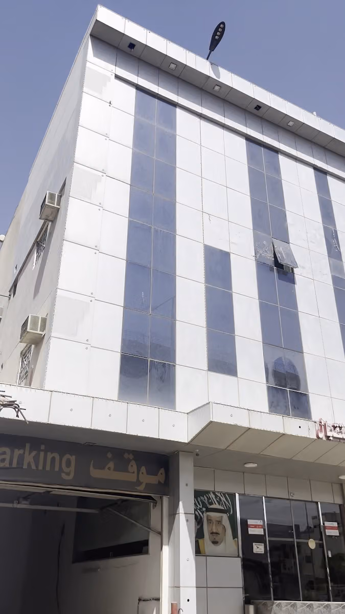 الباهيه للشقق الفندقيه