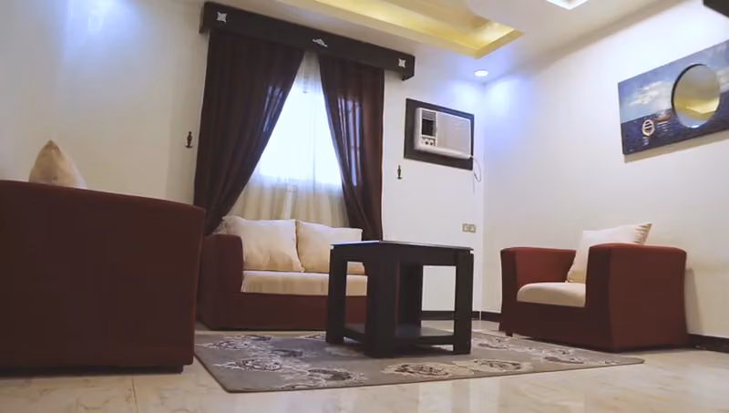 الباهيه للشقق الفندقيه