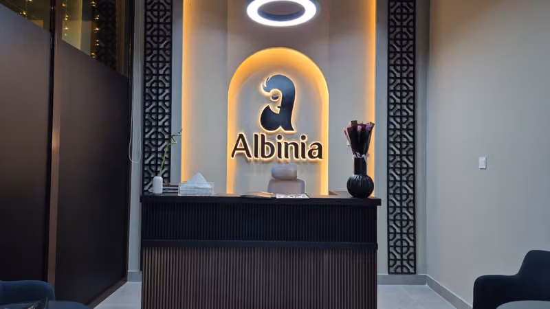 Albinia Beauty Care - Sabic Compound