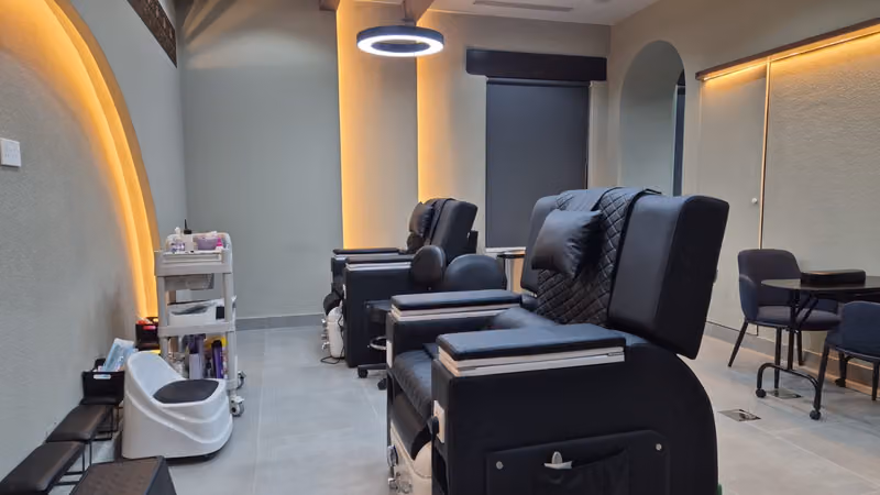 Albinia Beauty Care - Sabic Compound