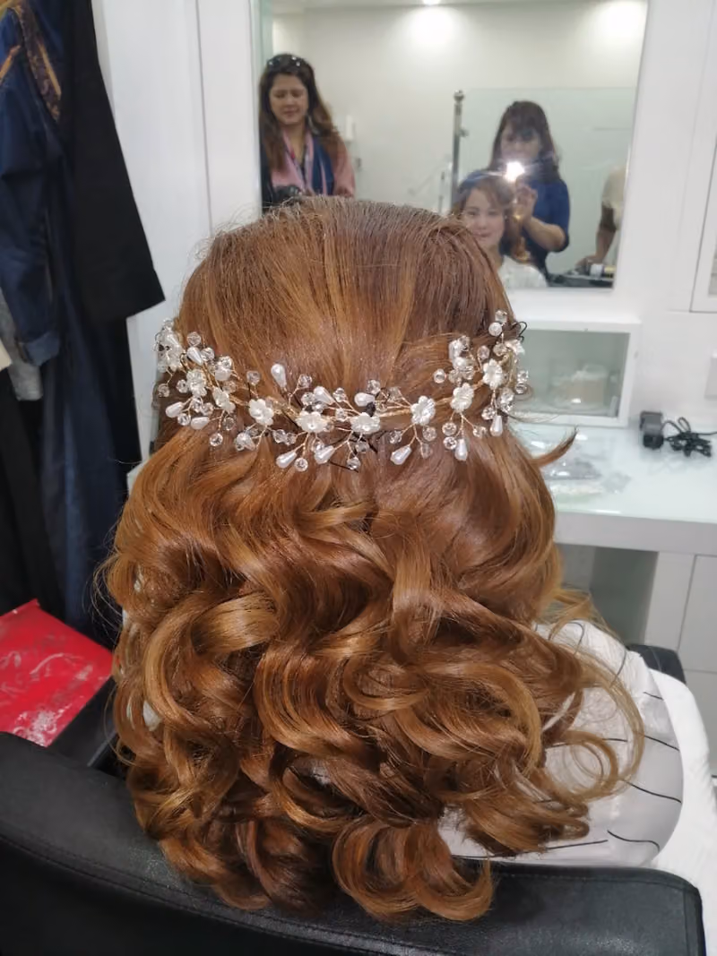 Albinia Beauty Parlor Women's Body Care and women's grooming ألبينيا بيوتي بارلور للعناية بالجسم والعناية بالمرأة النسائية