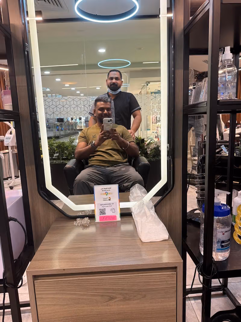 Albinia Mens & Kids Salon