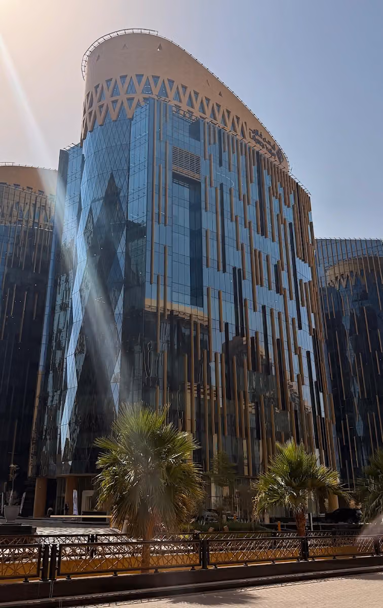 البلاد المالية - المقر الرئيسي | Albilad Capital - HQ