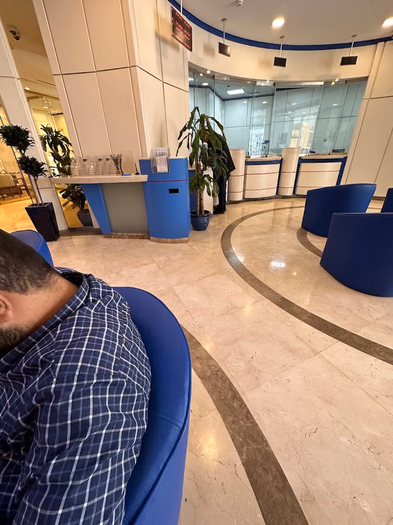 anb البنك العربي الوطني - Ishbiliyah Branch