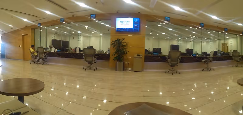 BSF - Riyadh Main Branch - فرع الرياض الرئيسي
