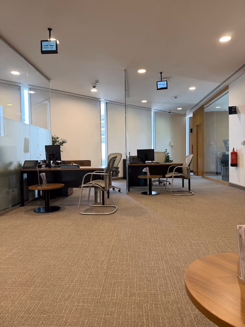 BSF - Olaya Branch - فرع العليا