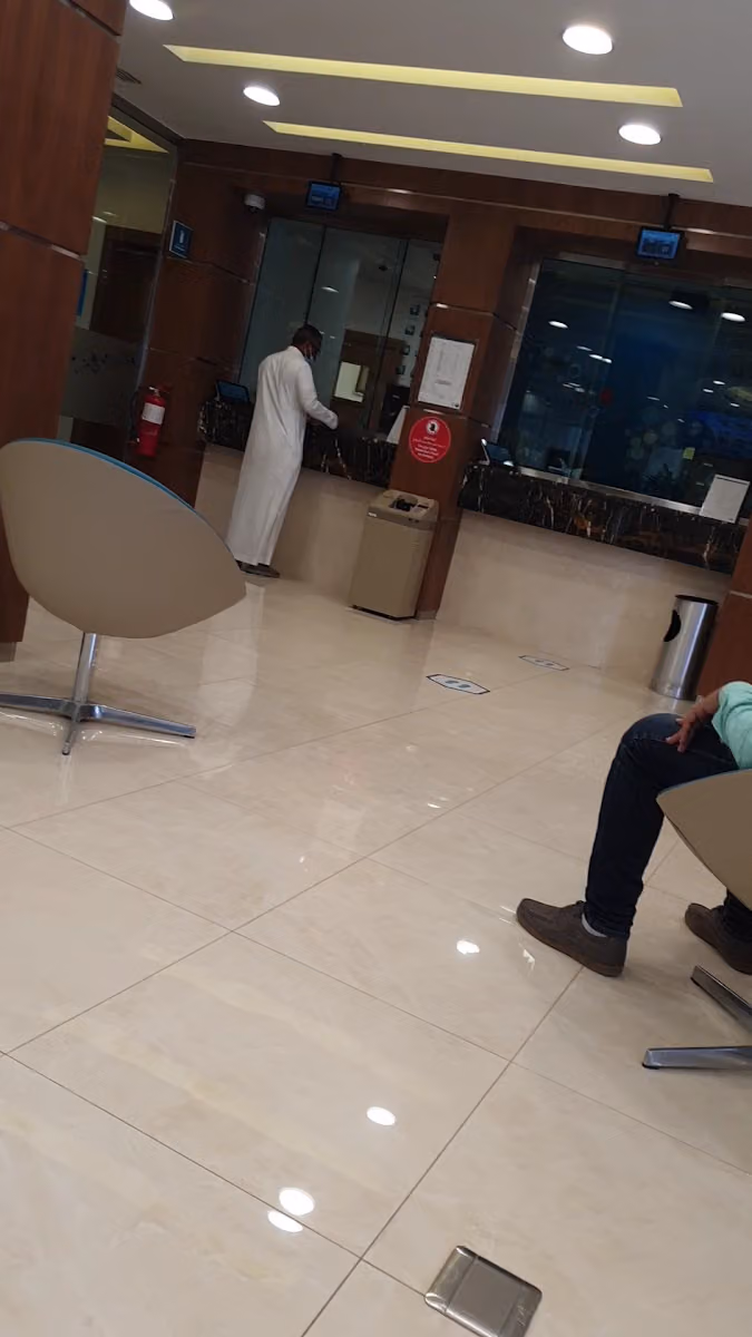 البنك السعودي الفرنسي(فرع الريان)