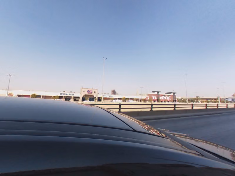 البراك لأبواب الكراجات الأوتوماتيكية
