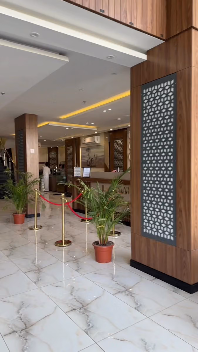 البرج الازرق شقق فندقية Alburj Alazraq