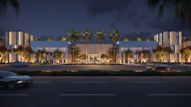 البساتين أوفيسس | Albasateen Offices