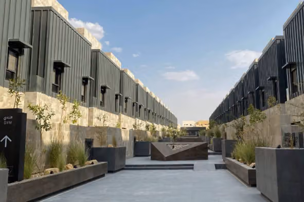 Al Bustan Residence